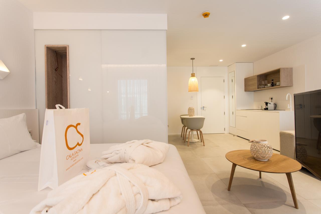 Sa Pedrera Suites & Spa Es Pujols Exteriér fotografie
