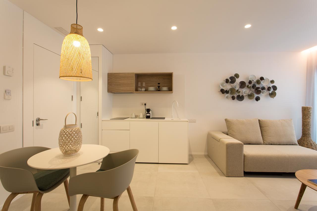 Sa Pedrera Suites & Spa Es Pujols Exteriér fotografie