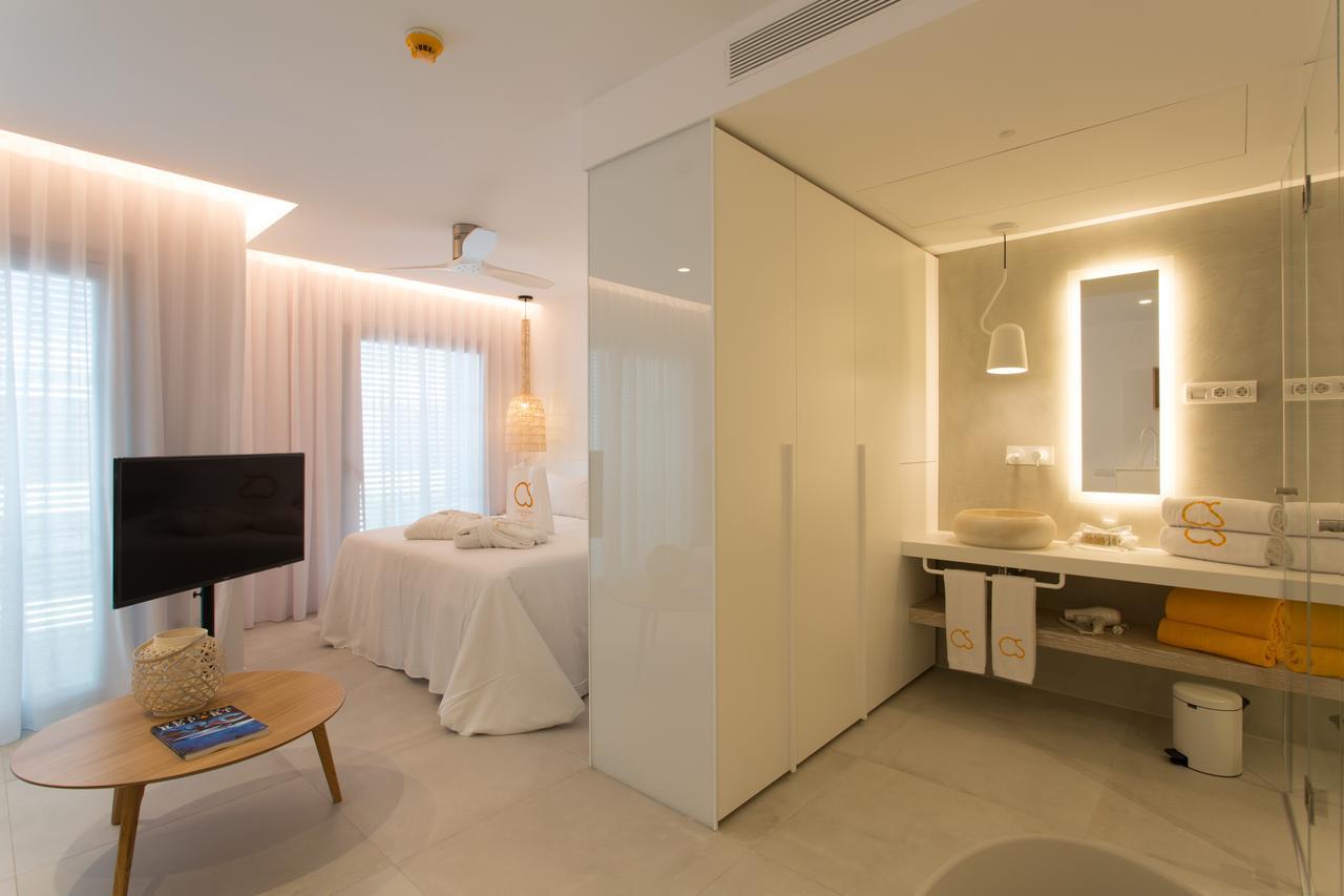 Sa Pedrera Suites & Spa Es Pujols Exteriér fotografie