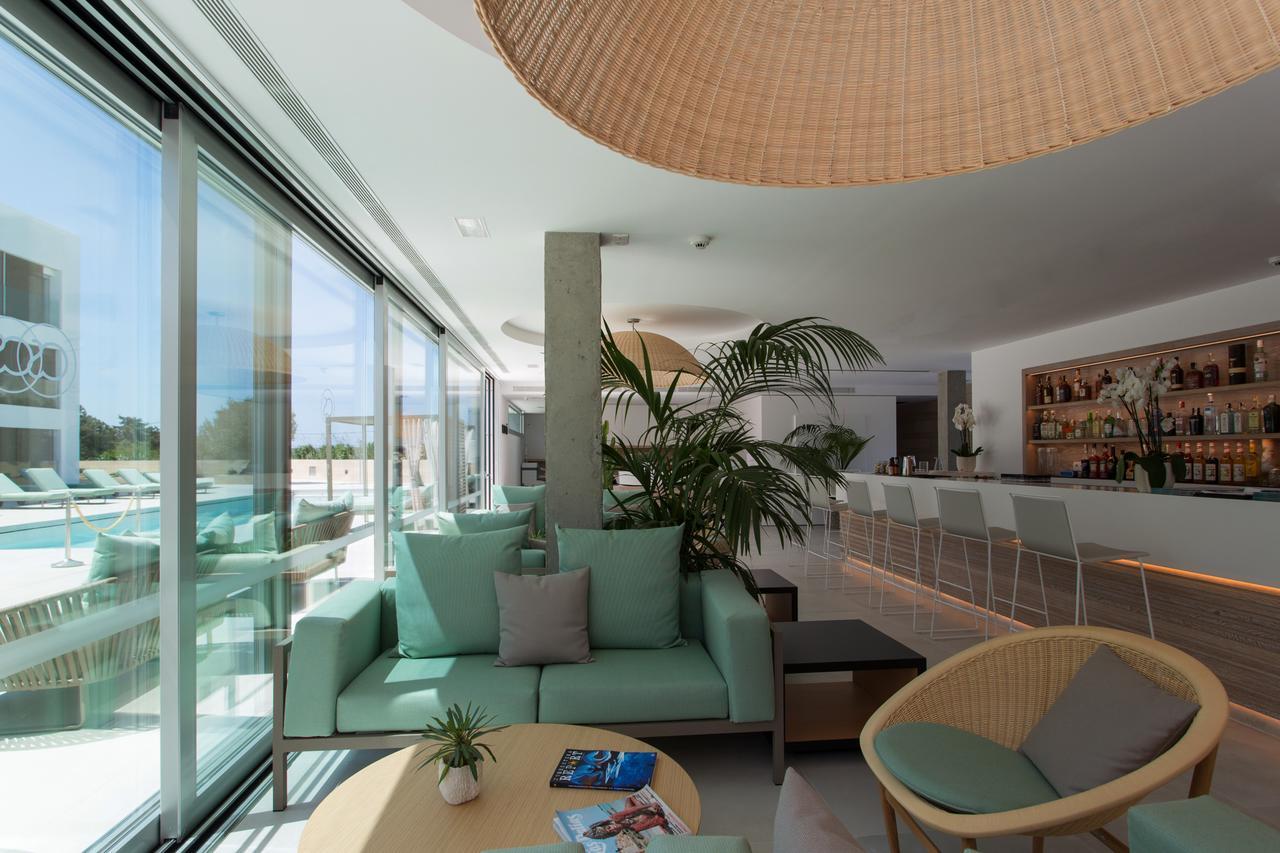 Sa Pedrera Suites & Spa Es Pujols Exteriér fotografie