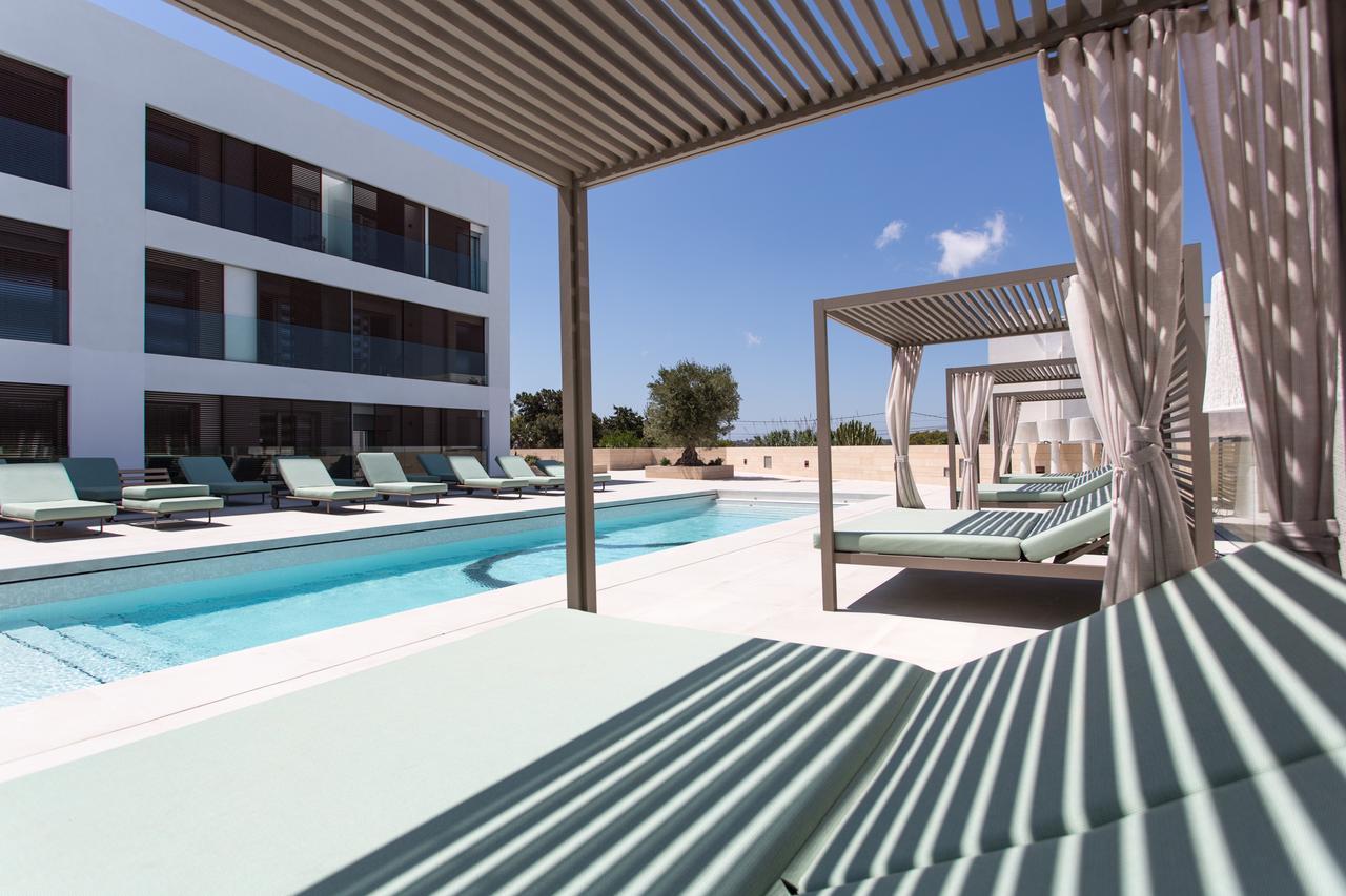 Sa Pedrera Suites & Spa Es Pujols Exteriér fotografie
