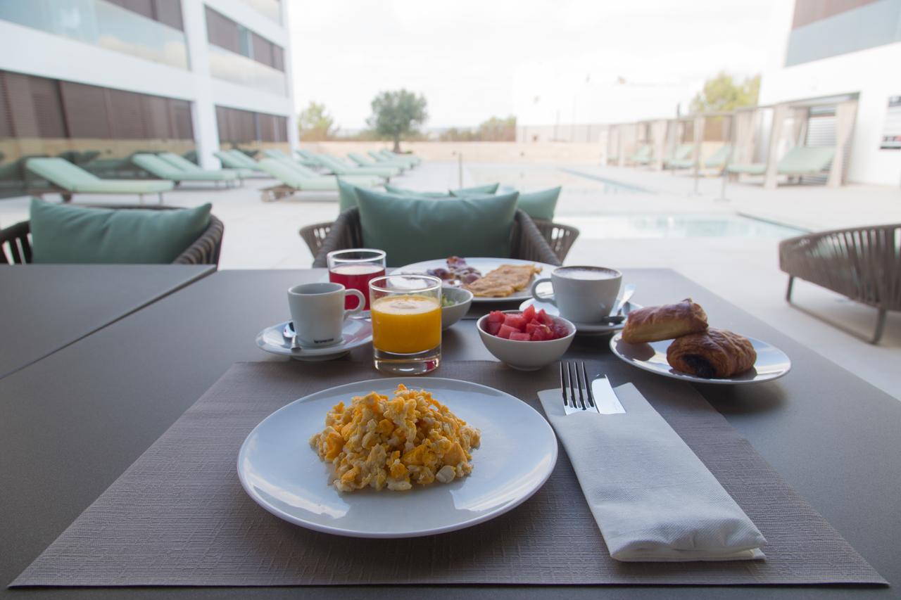 Sa Pedrera Suites & Spa Es Pujols Exteriér fotografie