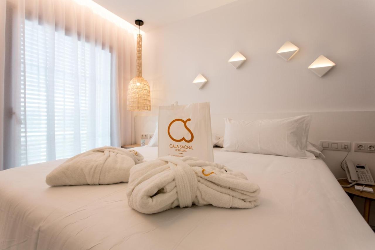 Sa Pedrera Suites & Spa Es Pujols Exteriér fotografie