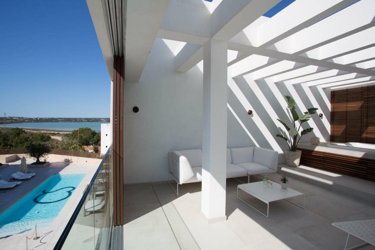 Sa Pedrera Suites & Spa Es Pujols Exteriér fotografie