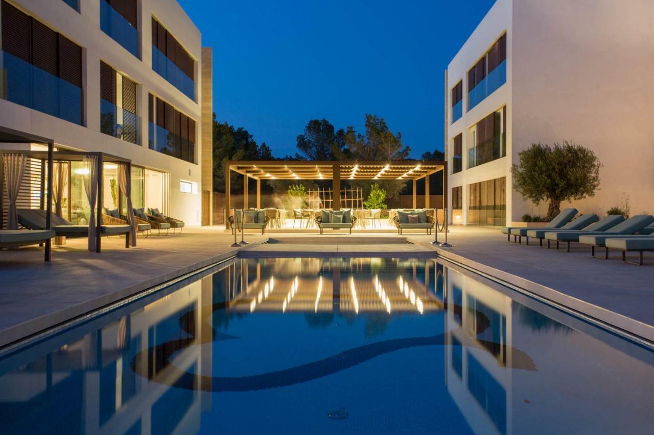 Sa Pedrera Suites & Spa Es Pujols Exteriér fotografie