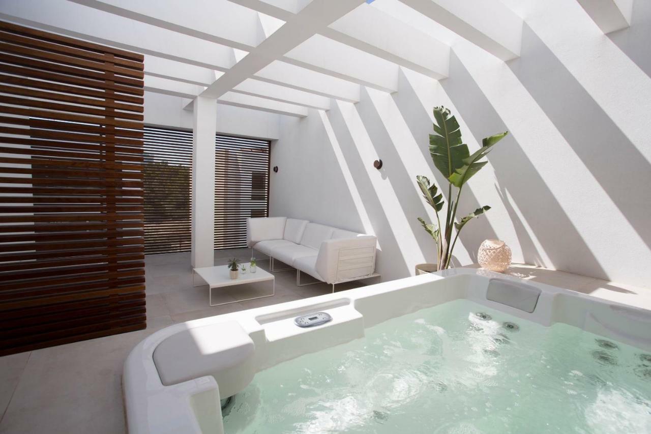 Sa Pedrera Suites & Spa Es Pujols Exteriér fotografie
