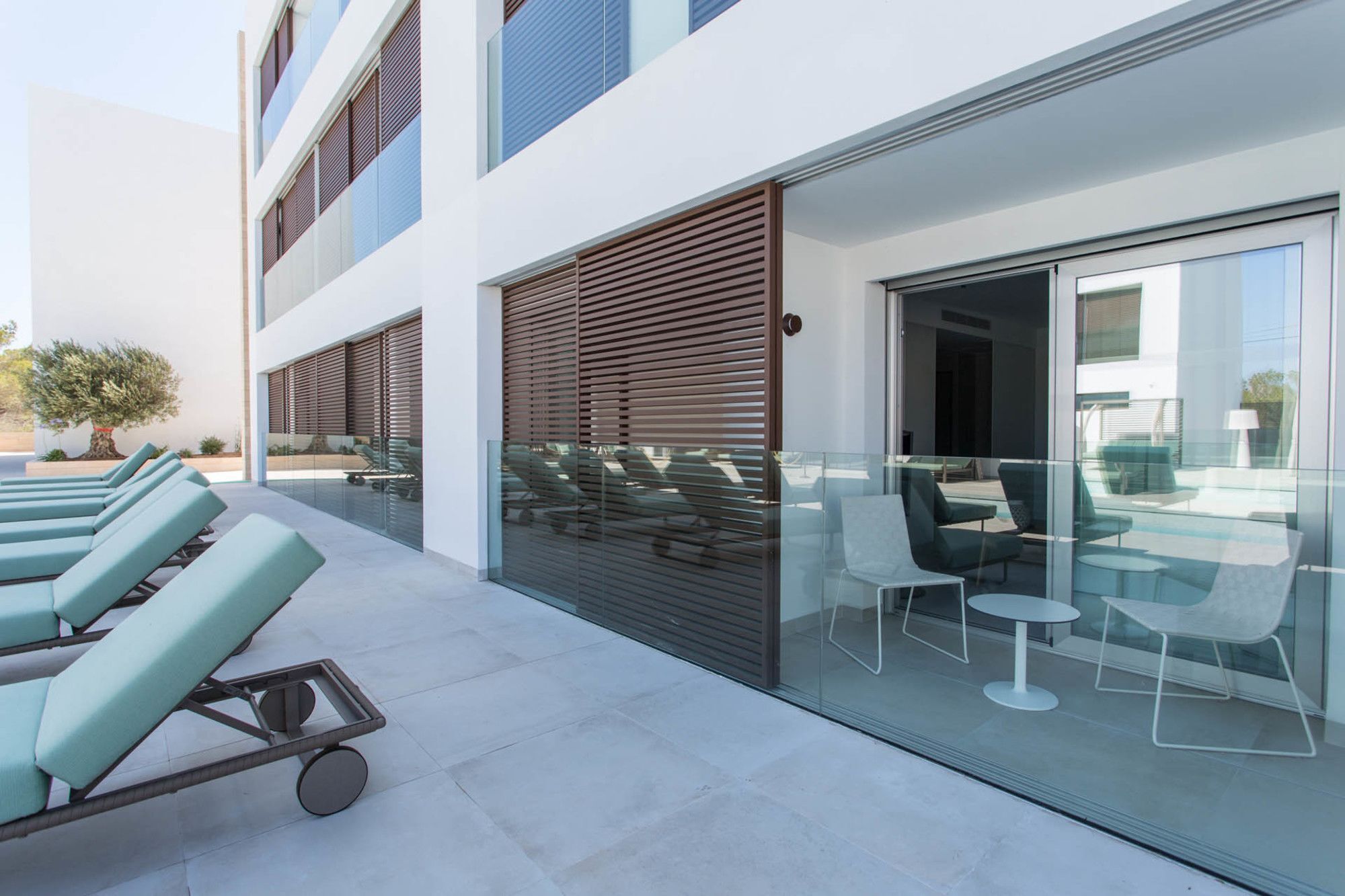 Sa Pedrera Suites & Spa Es Pujols Exteriér fotografie
