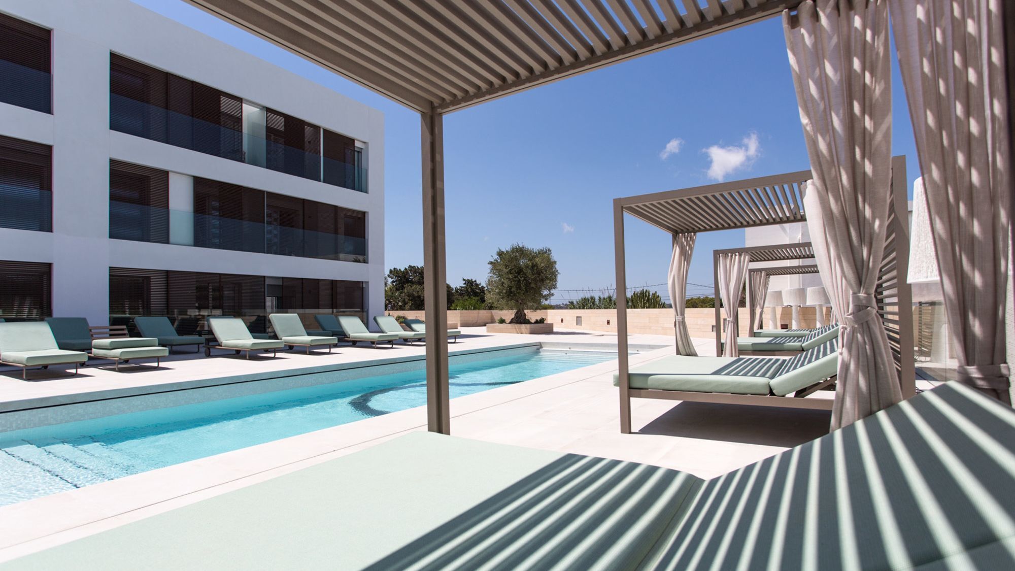 Sa Pedrera Suites & Spa Es Pujols Exteriér fotografie